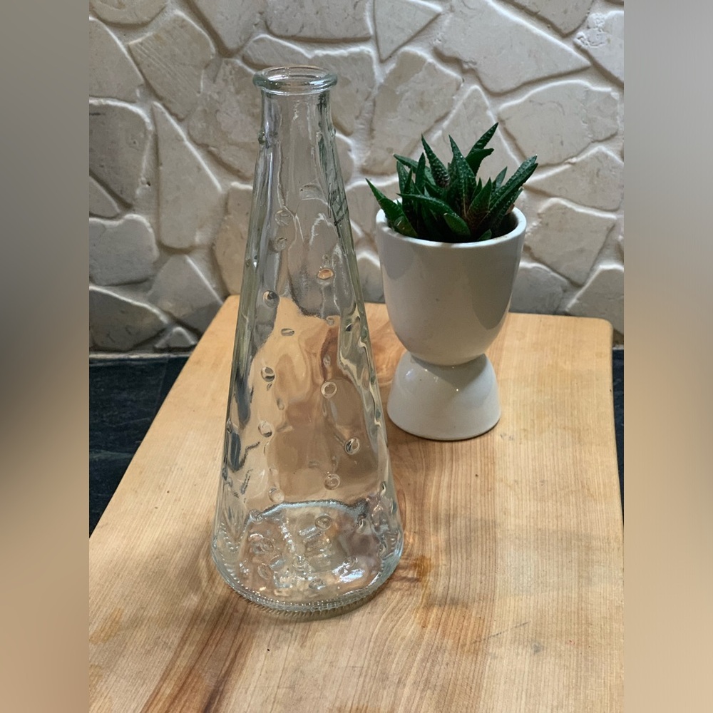 IKEA | Vintage Emma Dafnäs Hobnail Vase